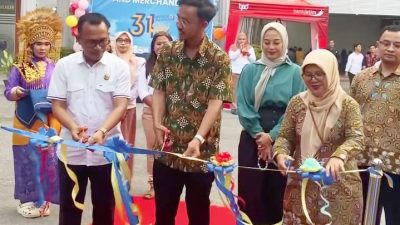 Unrika Kembangkan Minat dan Bakat Mahasiswa Melalui Diesnatalis Yang ke-31