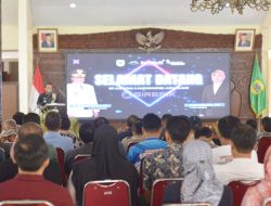Peluncuran Aplikasi Sirefik Oleh Pj Bupati Bondowoso