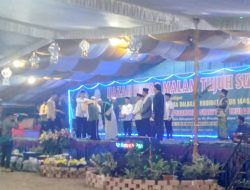 Tasyakuran Dan Khataman Riyadloh Ponpes Syafa’atut Thulab Kabupaten Indralaya