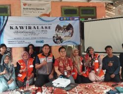 Guru Besar Unej Bidang Keperawatan Komunitas Beri Pelatihan Kader Pos Taman Lansia Barokah Rumah Zakat