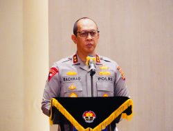 SK Ditandatangani Gubernur, Kapolda Sumsel Tegaskan Satgas Illegal Drilling dan Illegal Refinery Segera Bertindak Dilapangan