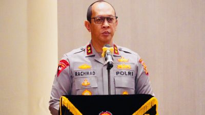 SK Ditandatangani Gubernur, Kapolda Sumsel Tegaskan Satgas Illegal Drilling dan Illegal Refinery Segera Bertindak Dilapangan