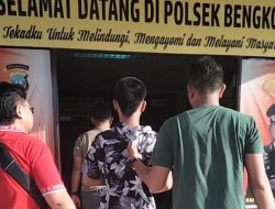 Viral, Polisi Tangkap Dua Pelajar Batam Pelaku Curanmor di Bengkong