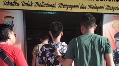 Viral, Polisi Tangkap Dua Pelajar Batam Pelaku Curanmor di Bengkong