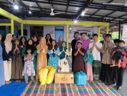 UPZ Unrika gelar program Jumat Berkah di Tiga Masjid kota Batam