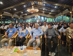 Deklarasi dan Pengukuhan Tim Pemenangan Pas 08 Mawardi dan Anita