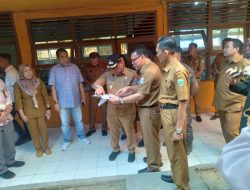 Peninjauan Rencana Renovasi Musholla SMA Negeri 2 Palembang