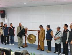Jefridin Tekankan Pentingnya Peran Mahasiswa Dalam Kebijakan Publik di Munas FKMPI XXV