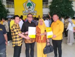 Bergabungnya Partai Golkar, Calon Bupati dan Wakil Empat Lawang Dipastikan Menjadi Bupati