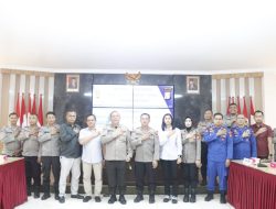 Puslitbang Polri Lakukan Penelitian Tentang Penanganan Kekerasan Terhadap Perempuan dan Anak di Polresta Barelang