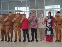 Demi Meningkatkan Mutu dan Kualitas Pendidikan”Pemkab Muratara Adakan Rapat Koordinasi”