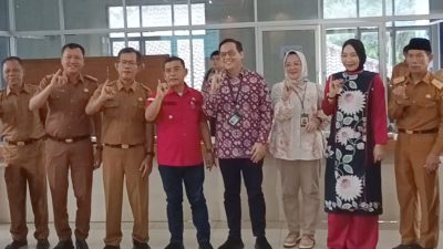 Demi Meningkatkan Mutu dan Kualitas Pendidikan”Pemkab Muratara Adakan Rapat Koordinasi”