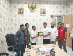 Bupati Musi Rawas Utara dan GM Telkomsel Regional Sumbagsel Bahas Percepatan Transformasi Digital Solusi Blank Spot