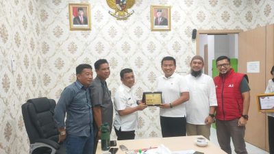 Bupati Musi Rawas Utara dan GM Telkomsel Regional Sumbagsel Bahas Percepatan Transformasi Digital Solusi Blank Spot