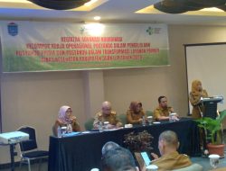 Kegiatan Advokasi Koordinasi Kelompok Kerja Operasional Posyandu 2024