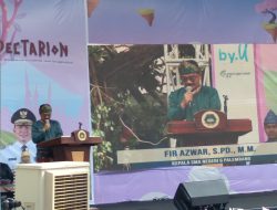 Tumbuhkan Kreativitas Siswa, SMA Negeri 6 Palembang Gelar Acara Spectarion (Spectasix dan Sexterion)