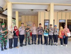 Polres Bondowoso mengangkat kemajuan Desa Sumberkokap Lolos Verifikasi Dalam Lomba Anugerah Patriot Jawi Wetan II Provinsi Jatim
