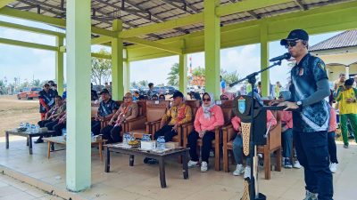 Perbakin Ogan Ilir Gelar Lomba Menembak Tingkat SMP Dalam Rangka Memperingati HUT RI KE-79