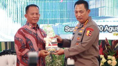 Hari Juang Polri Jadi Semangat Generasi Muda Hadapi Berbagai Macam Tantangan Zaman