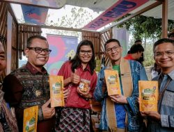 Natur Snack TaoHoras Bukti Kualitas Produk Lokal Tak Kalah Dengan Impor