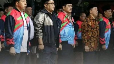 Bupati Tasikmalaya Hadiri Pembukaan Porsadin Ke-7 Tingkat Prov. Jabar,