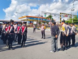 Operasi Mantap Praja Semeru 2024 Polresta Banyuwangi Gelar KRYD