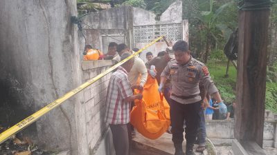 Sat Reskrim Polres Sawahlunto Ungkap Perkara Dugaan tindak Pidana Pembunuhan di Silungkang
