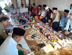 Tasyakuran Sekretariat Forum Jurnalis Tasikmalaya