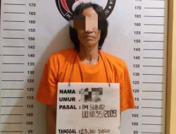 Tersangka Berusaha Melarikan Diri, Petugas Layangkan Timah Panas Tepat Sasaran