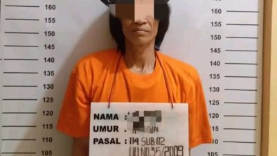 Tersangka Berusaha Melarikan Diri, Petugas Layangkan Timah Panas Tepat Sasaran