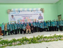 Launching Sikat Stunting Untuk Mendapat Zero Stunting Kota Palembang