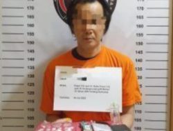 Miliki Sabu 6,74 Gram, Asiang Diamankan Satres Narkoba