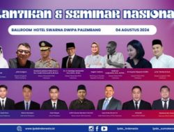 Seminar Nasional dan Pelantikan Kepengurusan Ikatan Pemuda Penggerak Desa (IPDA) Sumatera Utara