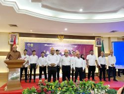 Ketua Umum Arifin Kusuma Wardani Resmi Lantik Kepengurusan IPDA Sumsel