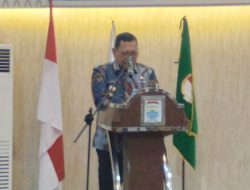 Rapat Kerja Koordinasi dan Evaluasi Pajak Bumi Dan bangunan (PBB) Tahun 2024