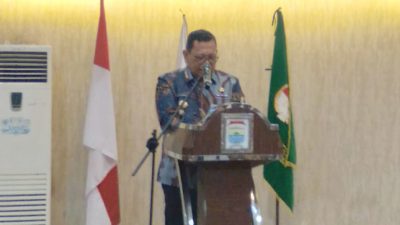 Rapat Kerja Koordinasi dan Evaluasi Pajak Bumi Dan bangunan (PBB) Tahun 2024