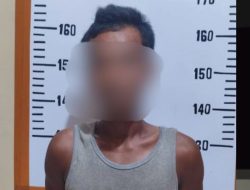 Polsek Tanjung Lago Berhasil Mengamankan Satu Pelaku Pencurian Dengan pemberatan