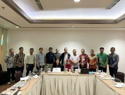 Kadis Kominfo Muratara Ikuti Rakor Lintas Daerah Penyediaan Layanan Seluler 4G untuk Wilayah Blankspot