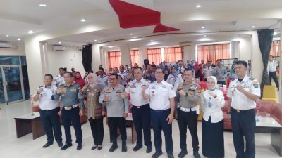 Penutupan Pemilihan Pelajar Pelopor Keselamatan Lalu Lintas dan Angkutan Jalan Tingkat Provinsi Sumsel Tahun 2024
