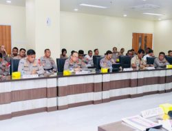 Kongres PMII ke XXI Digelar di Kota Palembang, Kapolda Sumsel Nyatakan Kawal Penuh
