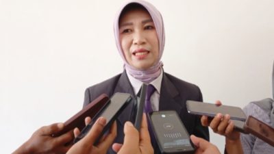 Haeriyah Yuliati Kembali Dilantik Sebagai Pj Sekda Bondowoso