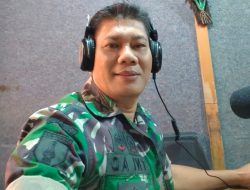 Kasdim 0822 Bondowoso: “Jaga Identitas Nasional, Generasi Muda Kunci Keberlanjutan Bangsa”