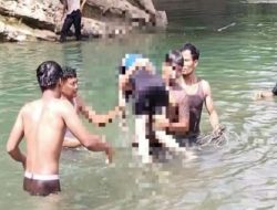 Dihari Yang Sama Dua Orang Tewas Tenggelam di Wilayah Hukum Polres Nias