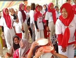 Desa Martapura Menggelar Serangkaian Lomba Dalam Rangka HUT RI ke-79