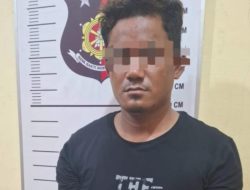 Polsek Air Kumbang Amankan Terduga Pelaku Penjual Narkotika Jenis Sabu