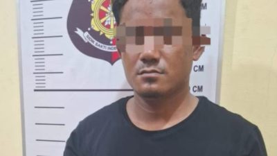 Polsek Air Kumbang Amankan Terduga Pelaku Penjual Narkotika Jenis Sabu