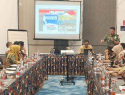 Kasdim 0822/Bondowoso Beri Pelatihan Kepemimpinan pada Aparatur Desa se-Jawa Timur