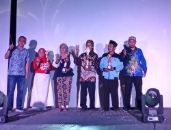 Closing Ceremony, Sedekah Bumi Curahdami Dalam Rangka HUT RI ke-79