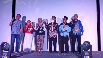 Closing Ceremony, Sedekah Bumi Curahdami Dalam Rangka HUT RI ke-79