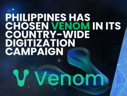 PHILIPPINES HAS CHOSEN VENOM IN ITS COUNTRY-WIDE DIGITIZATION CAMPAIGN
